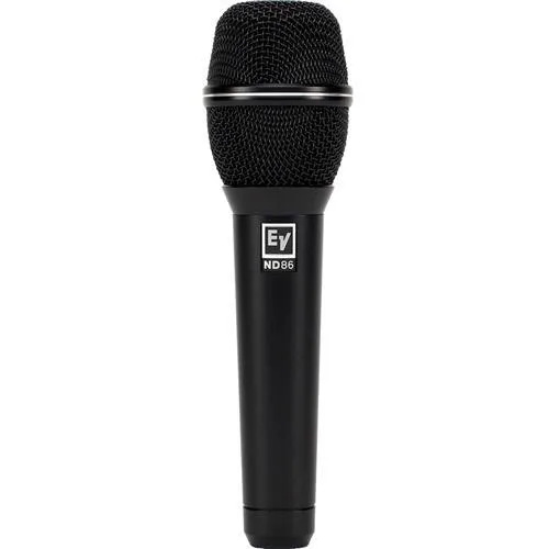 Electro-Voice Electro-Voice ND86 Dynamic Supercardioid Vocal Microphone — product photo