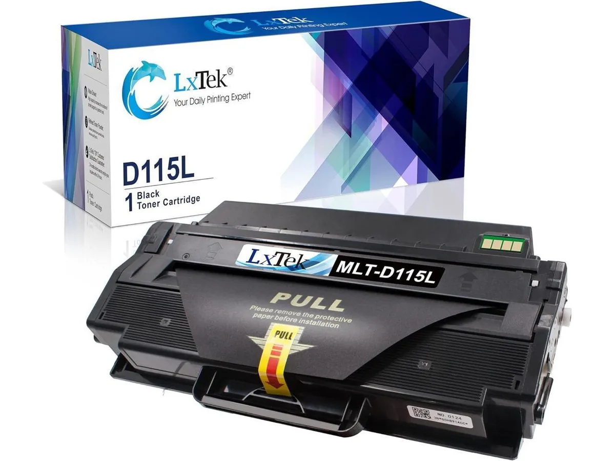 V4ink V4ink 115L MLT-D115L Black toner cartridge — product photo