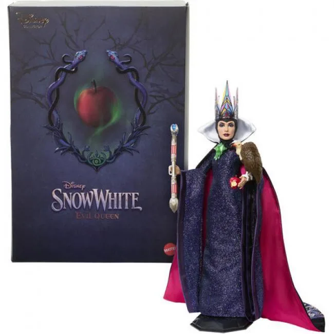 Disney Princess Disney Princess Evil Queen Collector Doll HVY54 — product photo