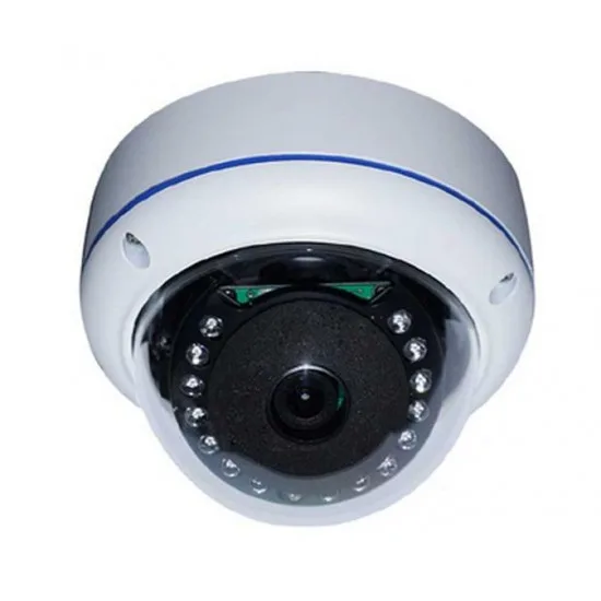 Bluecctv Bluecctv 1080P 180° Fisheye Panoramic Mini Dome Analog Camera — product photo