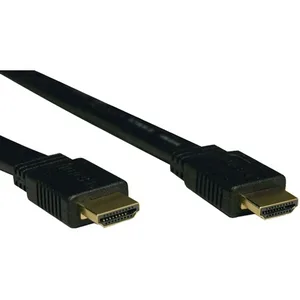 Tripp Lite Tripp Lite P568-003-FL HDMI cable 3 ft flat 18 Gbps 4K — product photo