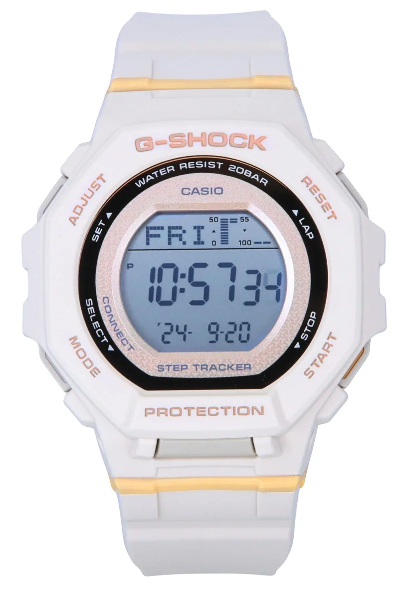 CASIO CASIO G-Shock GMD-B300-4 200M Quartz Watch Pale Pink Dial 43.80mm — product photo