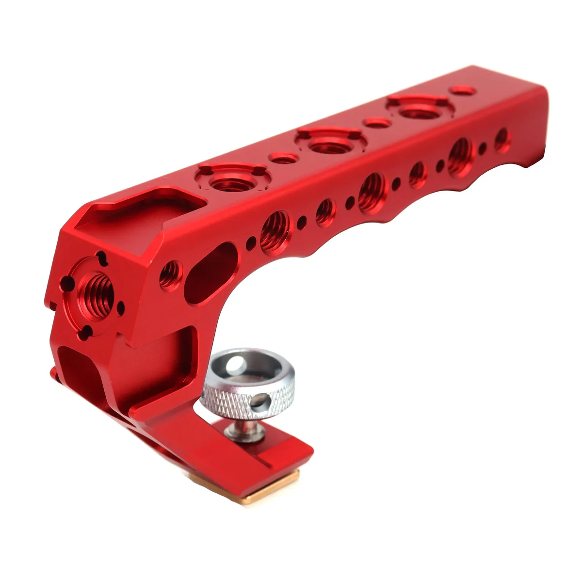 SZJELEN SZJELEN Top Handle With Cold Shoes Adapter Red — product photo