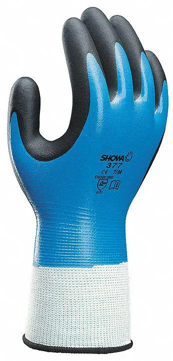Showa Best Glove Showa Best Glove 377-10 personal protective equipment — product photo