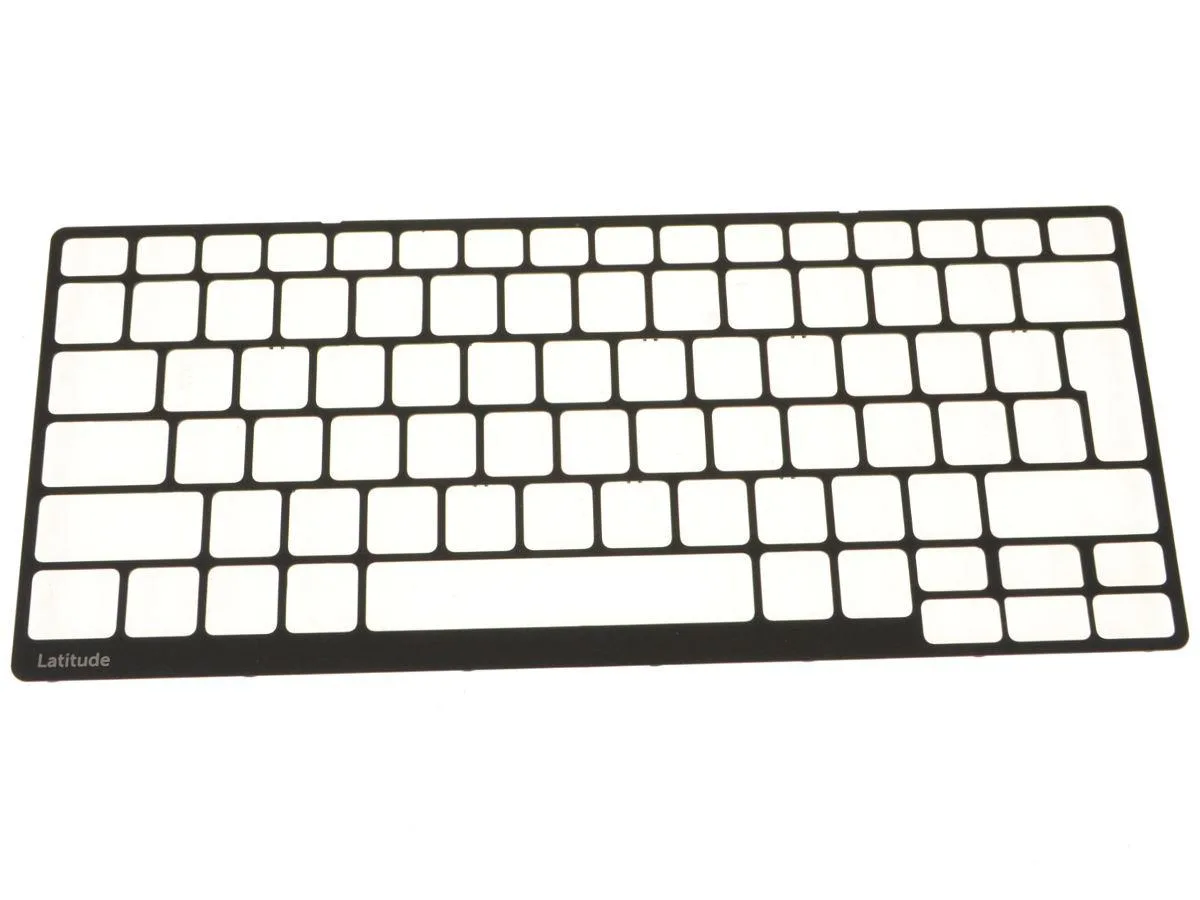 DELL DELL Latitude 5280 UK Single Pointing Keyboard Bezel Trim KGR1J — product photo