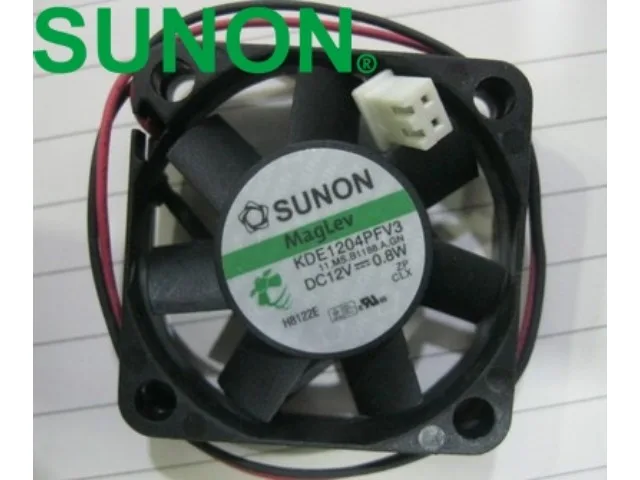 Fans Fans KDE1204PFV3 40mm 12V 0.8W Server Accessory — product photo