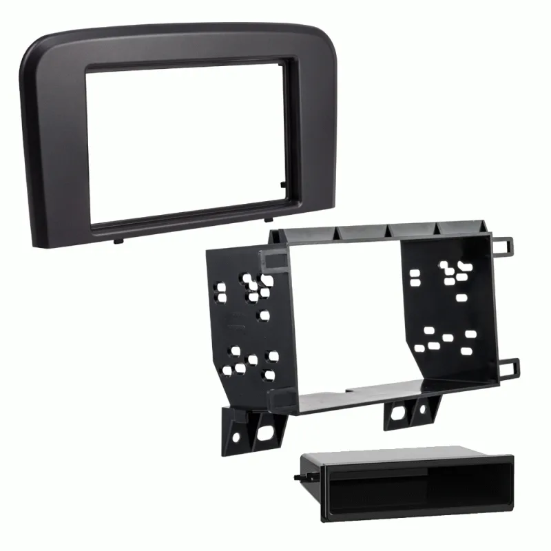 METRA METRA 99-9230G Dash Kit Volvo S80 1999-2006 car electronics accessory — product photo