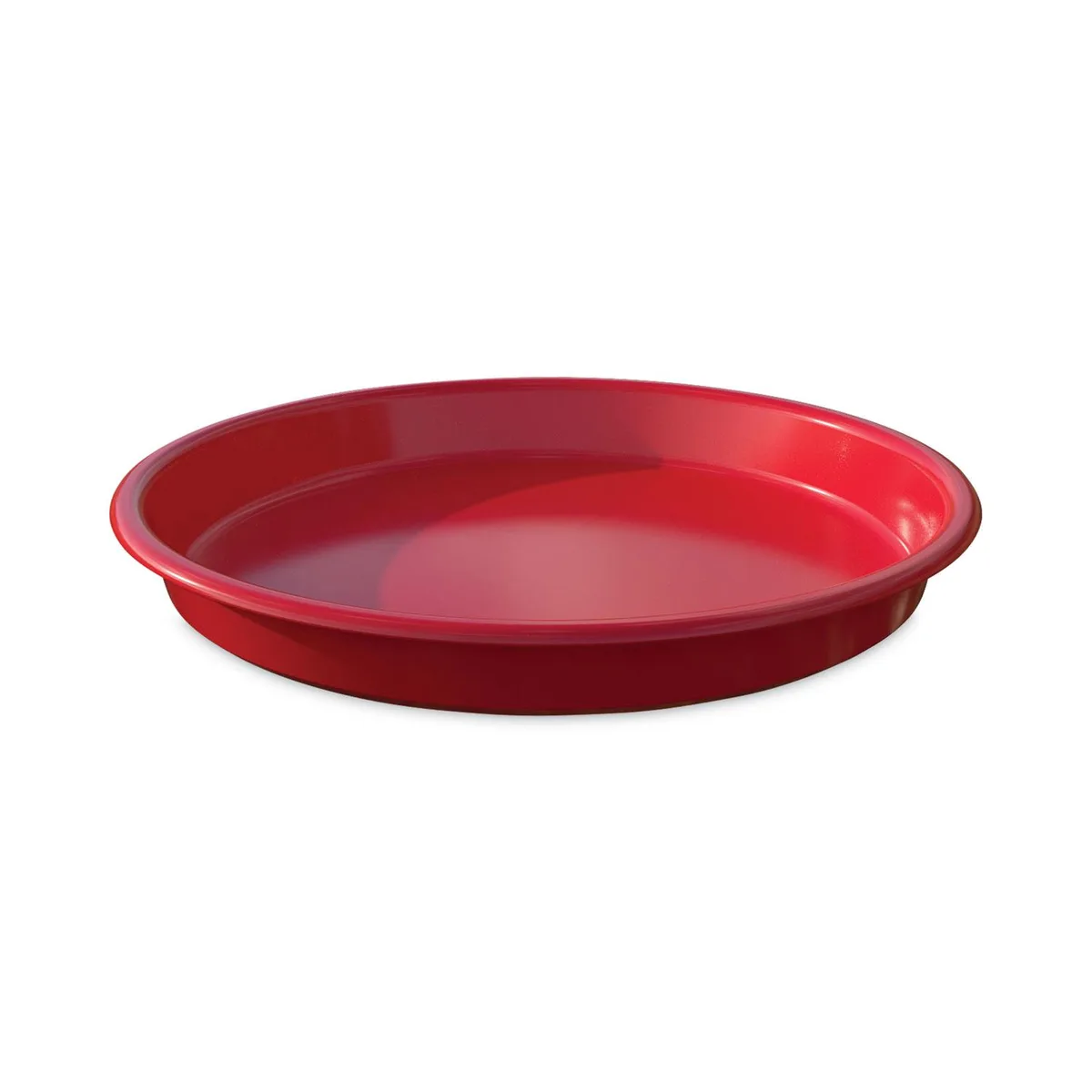 deflect-o deflect-o 39514RED Fine Art Tray 13" Red — product photo