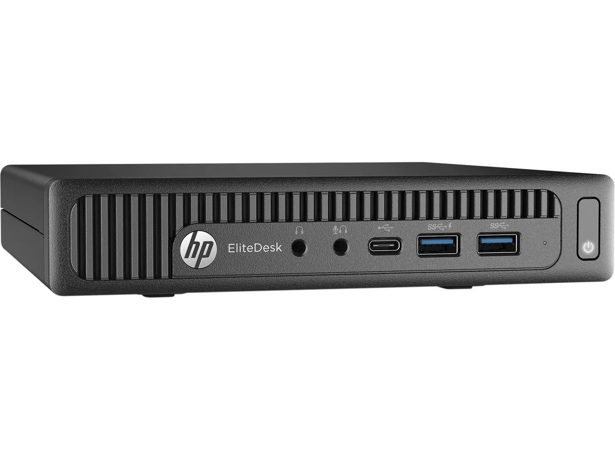 HP HP 051791322215-R EliteDesk 800 G2 Mini PC i5-6500T 8 GB 256 GB SSD Windows 10 Pro 64-bit — product photo