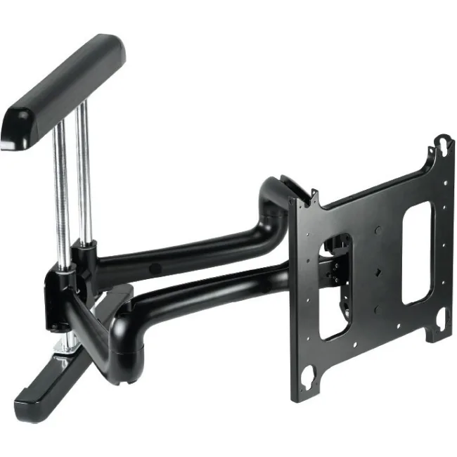 CHIEF MANUFACTURING CHIEF MANUFACTURING PDRUB Black 42" - 71" Dual Swing Arm TV Mount — product photo
