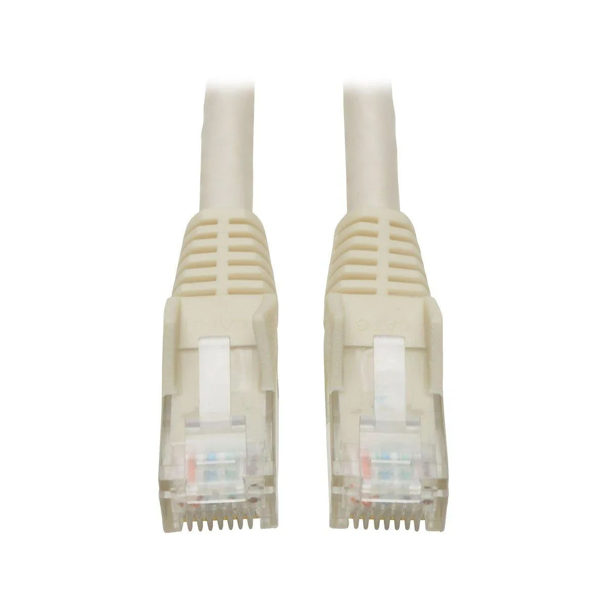 Eaton Eaton Tripp Lite Cat6 Snagless Patch Cable White 2 ft N201-002-WH — product photo