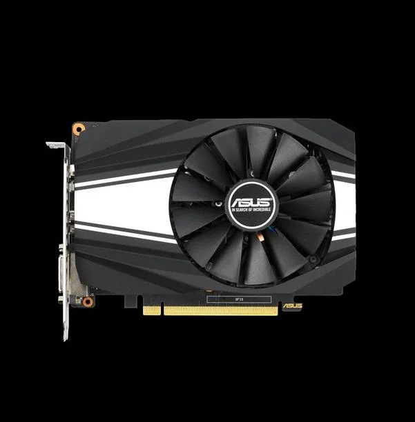 ASUS ASUS GeForce GTX 1660 Super Phoenix 6GB GDDR6 graphics card — product photo