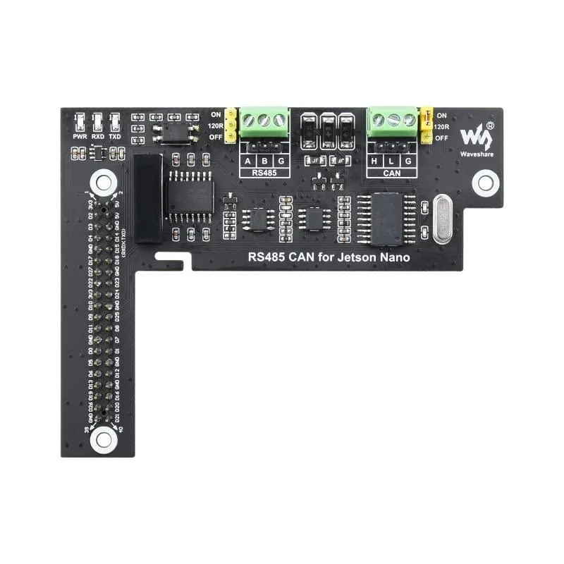 LORDWORLD LORDWORLD RS485 CAN Expansion Board for Jetson Nano — product photo