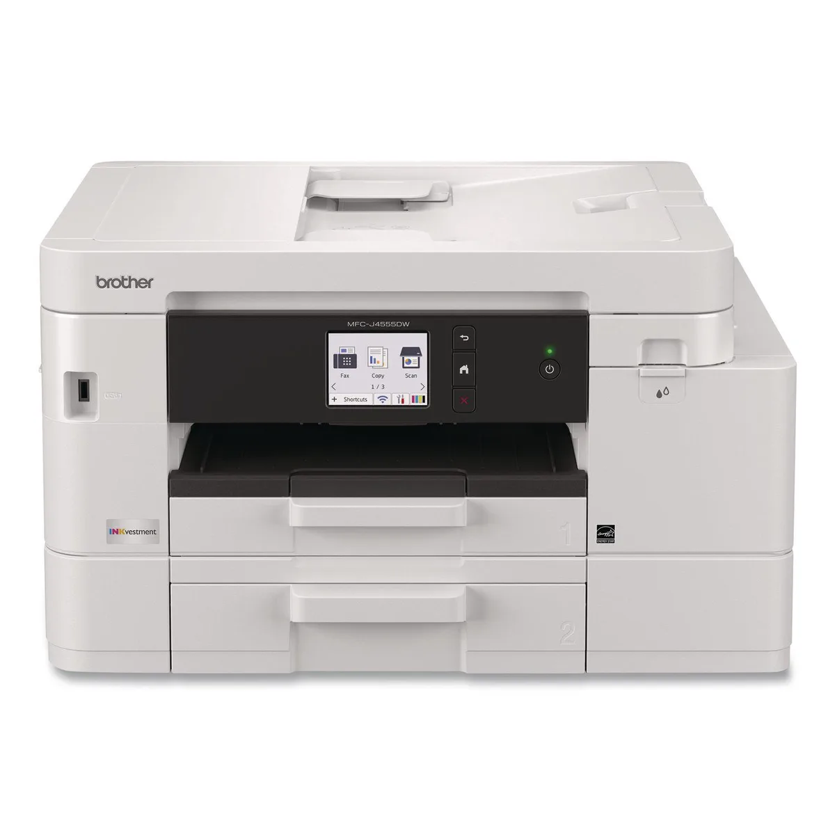 Brother Brother MFCJ4555DW inkjet printer — product photo