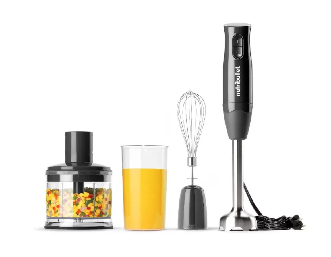 NutriBullet NutriBullet NBI80200 Lite Immersion Blender 300W — product photo