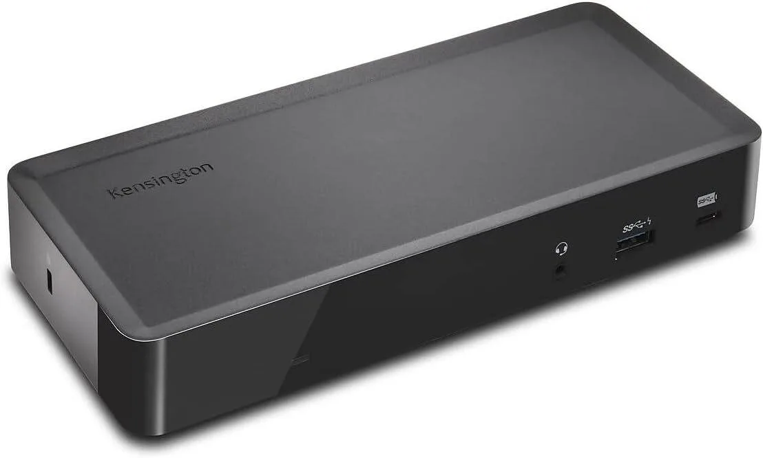 Kensington Kensington K38240NA docking station dual 2K 60W PD — product photo