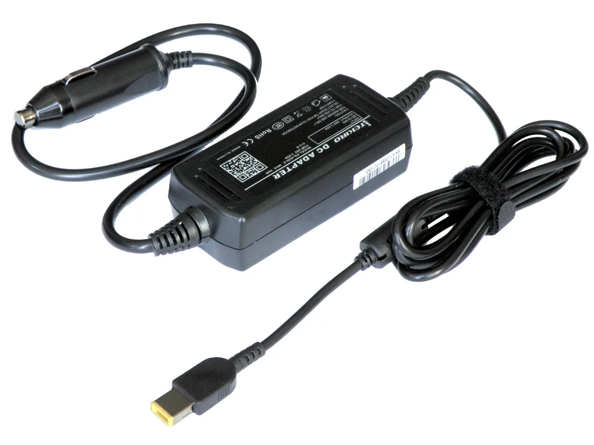 iTekiro iTekiro LN.TDC065WLNSQ.V4 65W Car Power Inverter — product photo