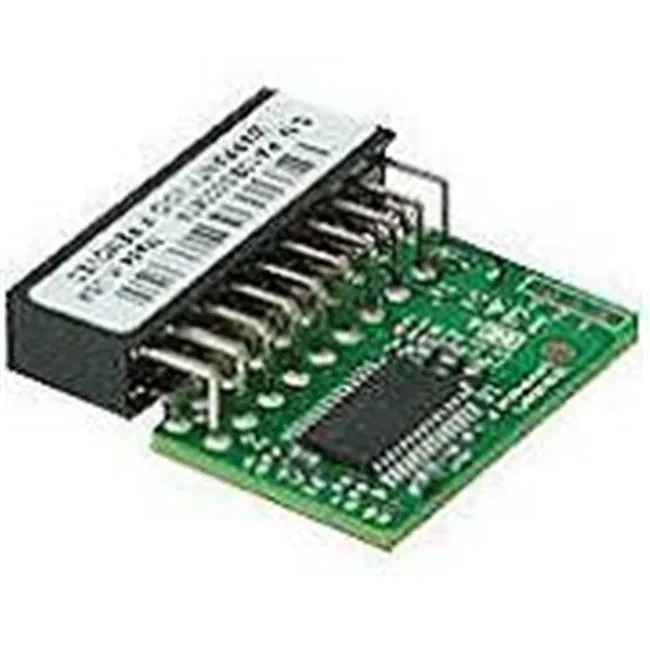Supermicro Supermicro AOM-TPM-9665V vertical TPM 2.0 module server accessory — product photo