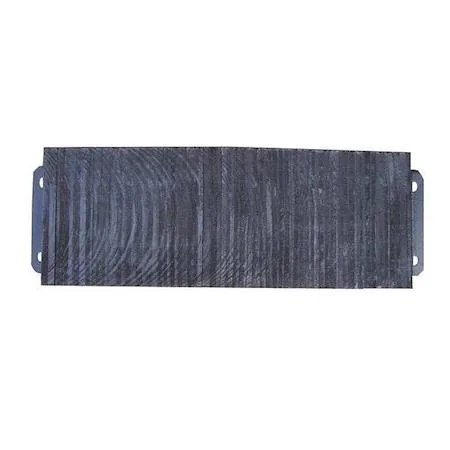 Value Brand Value Brand Dock Bumper 26W570 Rubber 10x4-1/2x32 In — product photo