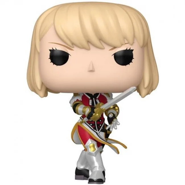 Funko Funko 86840 POP! Anime Solo Leveling Cha Hae-In action figure — product photo