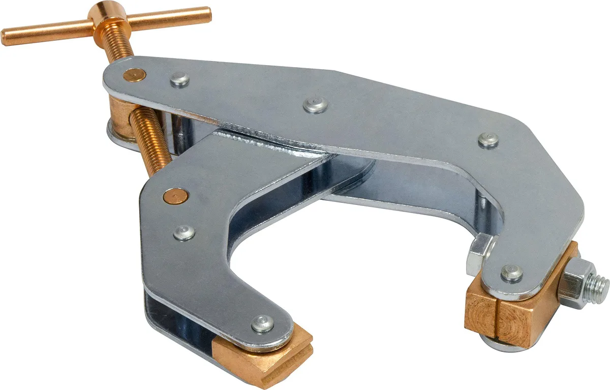 Mag-Mate Mag-Mate Welding Ground Clamp 400 A 7.5 in — product photo