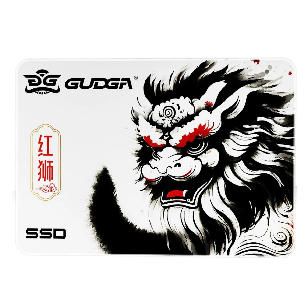 GUDGA GUDGA GSL Series 256GB 2.5 Inch SATA internal SSD — product photo