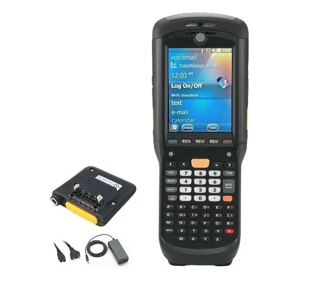 Motorola Motorola MC9596-KDAEAB00100 Mobile Computer 3.7" 806 MHz 256MB/1GB 480x640 — product photo
