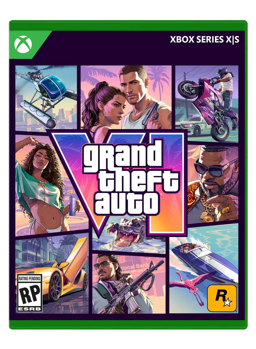 Rockstar Games Rockstar Games Grand Theft Auto VI Xbox Series X/S (Code in Box) — product photo