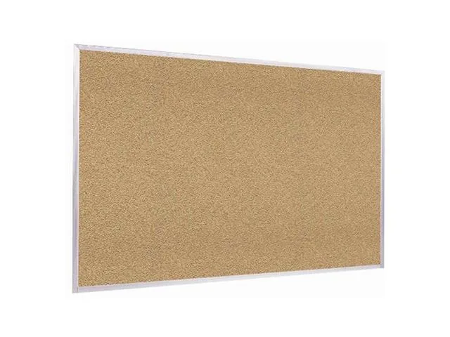 Ghent Ghent 1318-1 Cork Bulletin Board 18 x 24 in — product photo