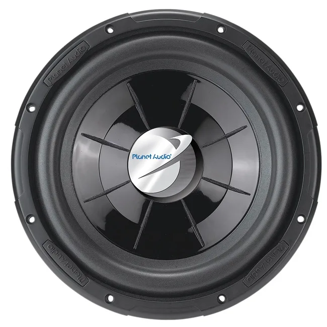Planet Audio Planet Audio PX10 10" Shallow Mount Car Subwoofer 800W Max — product photo