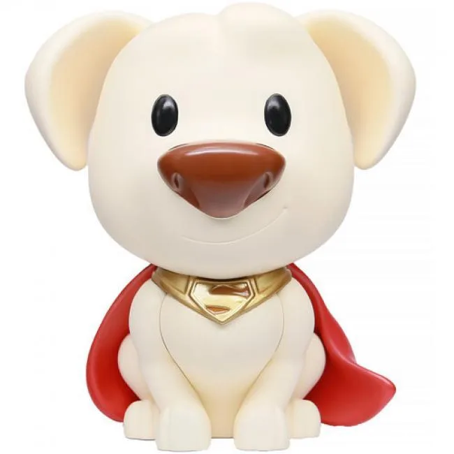 Monogram International Inc. Monogram International Inc. 46012 Krypto the Superdog Figural PVC Bank game — product photo