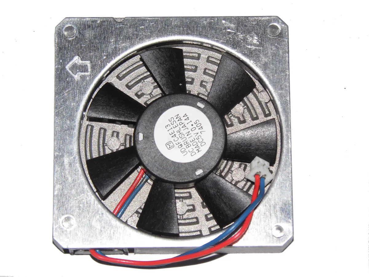 OEM Industries OEM Industries UDQFC4E13 40mm 2-Pin CPU Cooler Fan — product photo