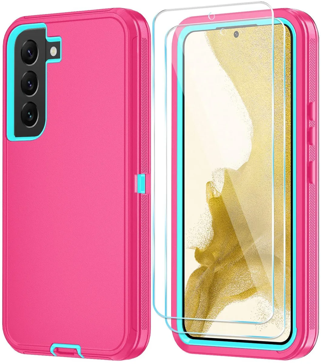  ONOLA Case Samsung Galaxy S22 6.1 PinkSkyBlue — product photo