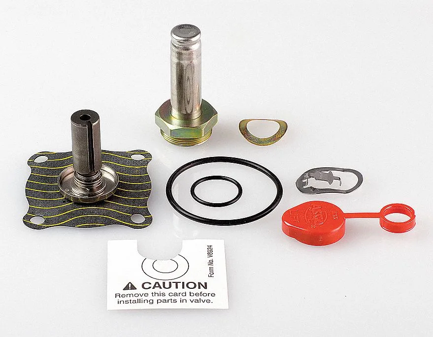 ASCO Power Technologies ASCO Power Technologies Valve Rebuild Kit 322677 — product photo