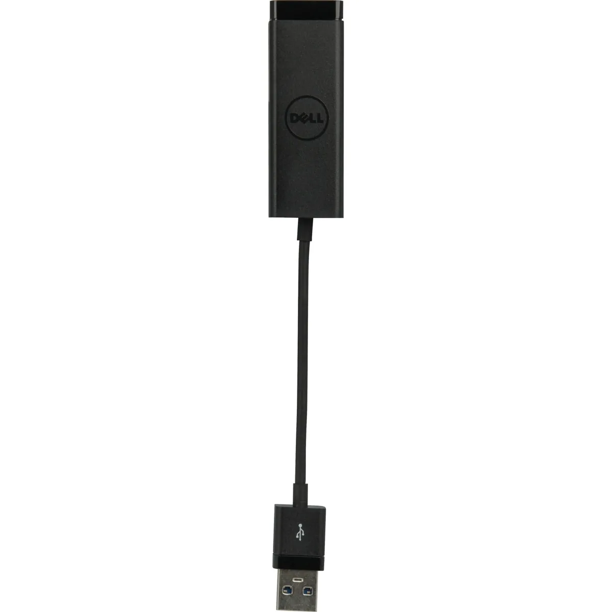 DELL DELL 470-ABBT USB 3.0 to Ethernet 2 in 1 accessory — product photo
