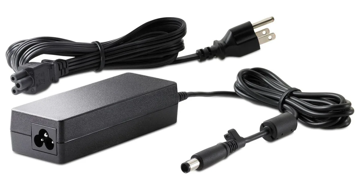 HP HP L2X04AA#ABA 65 W Desktop Mini Power Supply — product photo