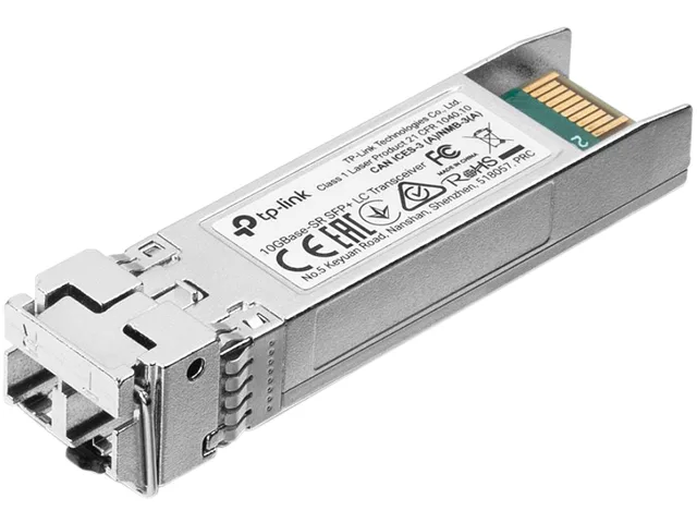 TP-Link TP-Link SM5110-SR 10GBASE-SR SFP+ transceiver — product photo