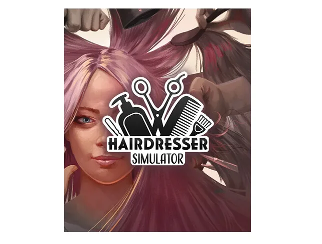 Frozen Way S.A. Frozen Way S.A. Hairdresser Simulator Steam downloadable game — product photo