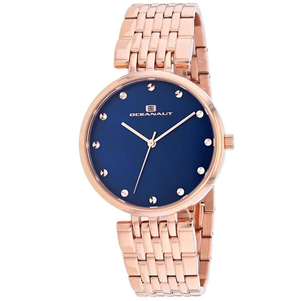 OCEANAUT OCEANAUT OC2204 Women's Blue MOP Dial Watch 18mm 30m — product photo