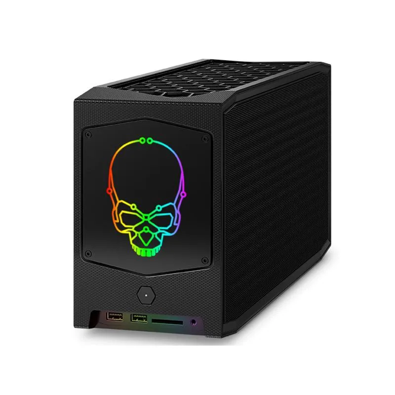 Intel Intel NUC 11 Extreme Gaming PC i9-11900KB DUAL RTX4060 O8G V2 32GB DDR4 1TB NVMe — product photo