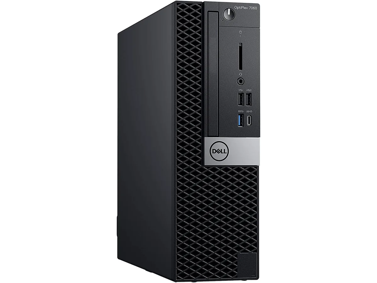 DELL DELL NE1-21849 OptiPlex 7060 SFF i5-8500 16GB DDR4 256GB SSD desktop PC — product photo