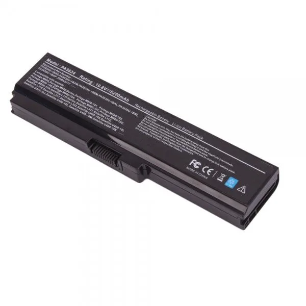 Toshiba Toshiba Satellite laptop battery 11.1 V 5200 mAh 6-cell — product photo