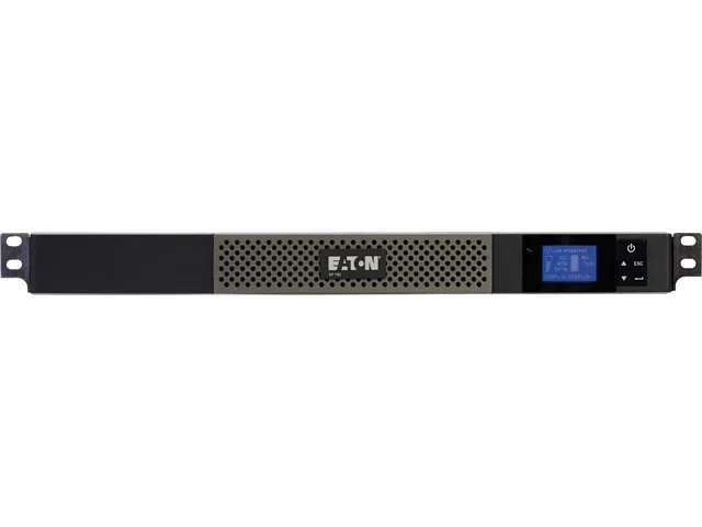 Eaton Eaton 5P750R 750 VA 600 W 5 Outlets 1U Rackmount UPS — product photo