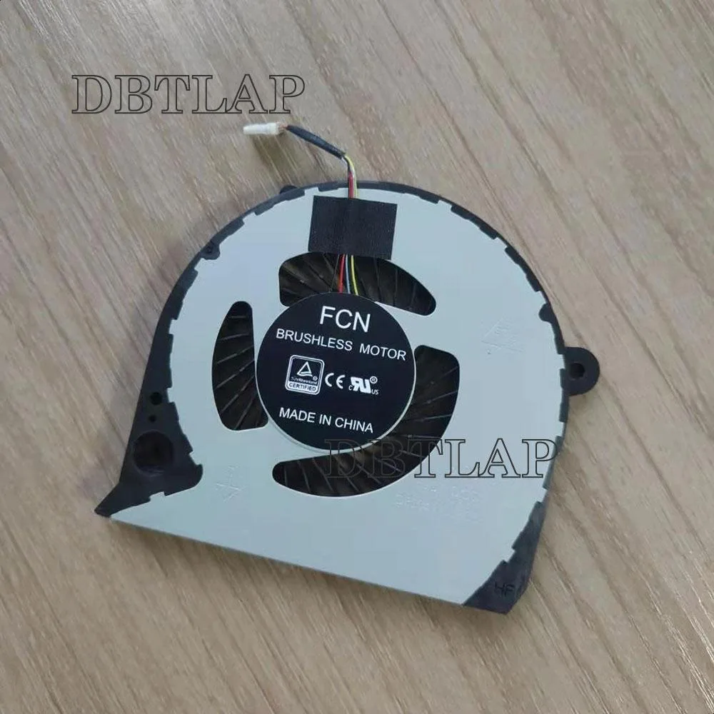 DBTLAP DBTLAP FCN DFS541105FC0T FJQT Laptop Gpu Cooling Fan — product photo