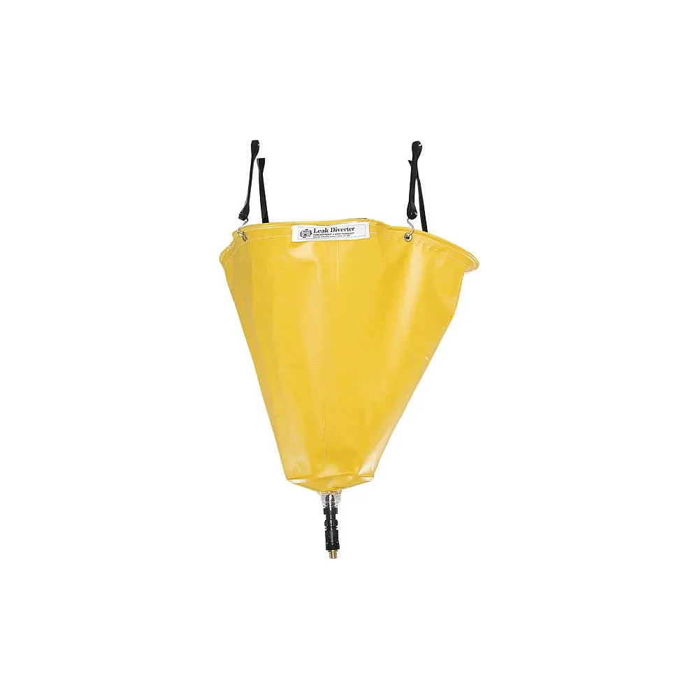 New Pig New Pig TLS691-CL Pipe Leak Diverter Clear 2.43 lb personal protective equipment — product photo