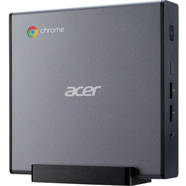 Acer America Acer America DT.Z1RAA.001 CXI4 Chromebox i7-10610U 16GB 256GB Chrome OS desktop PC — product photo