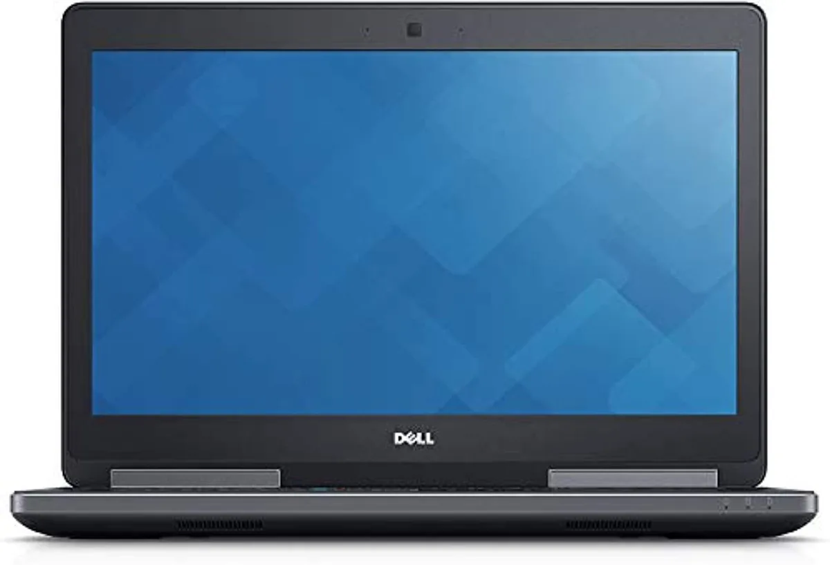 DELL DELL Precision 7510 15.6 laptop i7-6820HQ 16GB 500GB HDD Quadro M1000M — product photo