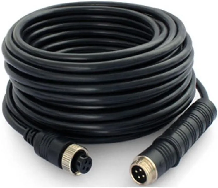 PISKEKAT PISKEKAT 10M 33Ft 4Pin Video Extension Cable server rack — product photo