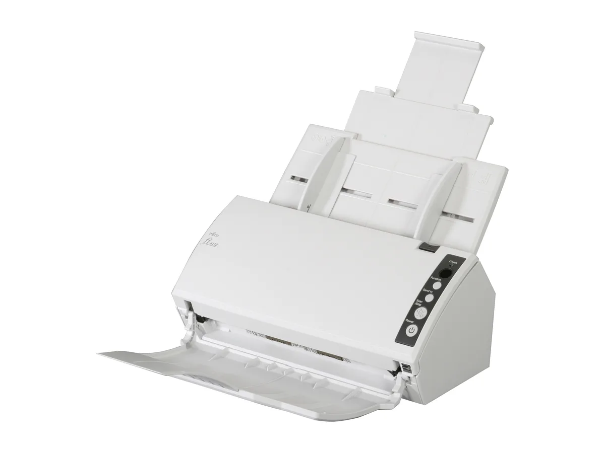 Fujitsu Fujitsu fi-6110 Duplex Document Scanner — product photo