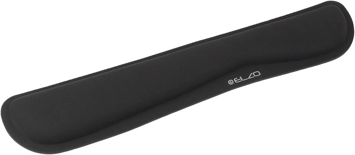 Emerson Emerson Keyboard Wrist Rest 65D Memory Foam Non-Slip Rubber Base — product photo